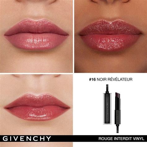 givenchy vinyl|sephora givenchy lip balm.